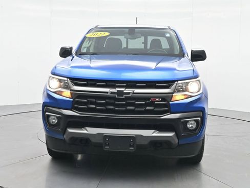 Used 2022 Chevrolet Colorado Z71 image 2
