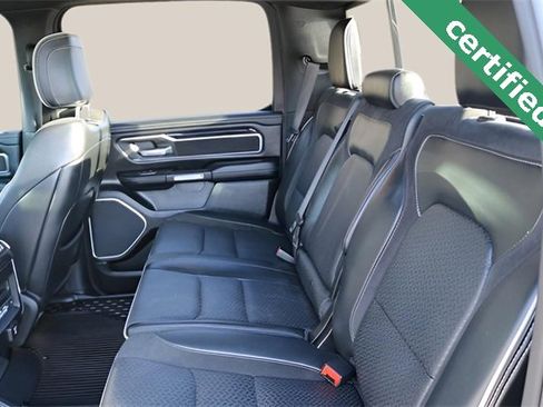 Used 2021 RAM 1500 Laramie image 16