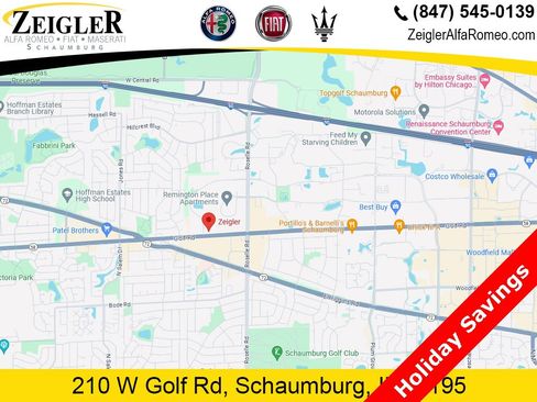 Used 2019 Alfa Romeo Giulia Ti w/ Quick Order Package 22X Lusso image 34