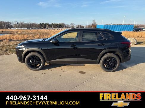 New 2026 Chevrolet Trax ACTIV w/ Sunroof Package image 6