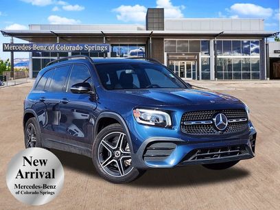 Used 2021 Mercedes-Benz GLB 250 4MATIC