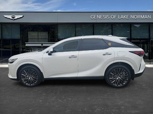 Used 2023 Lexus RX 350 350h Luxury w/ Cold Area Package image 7