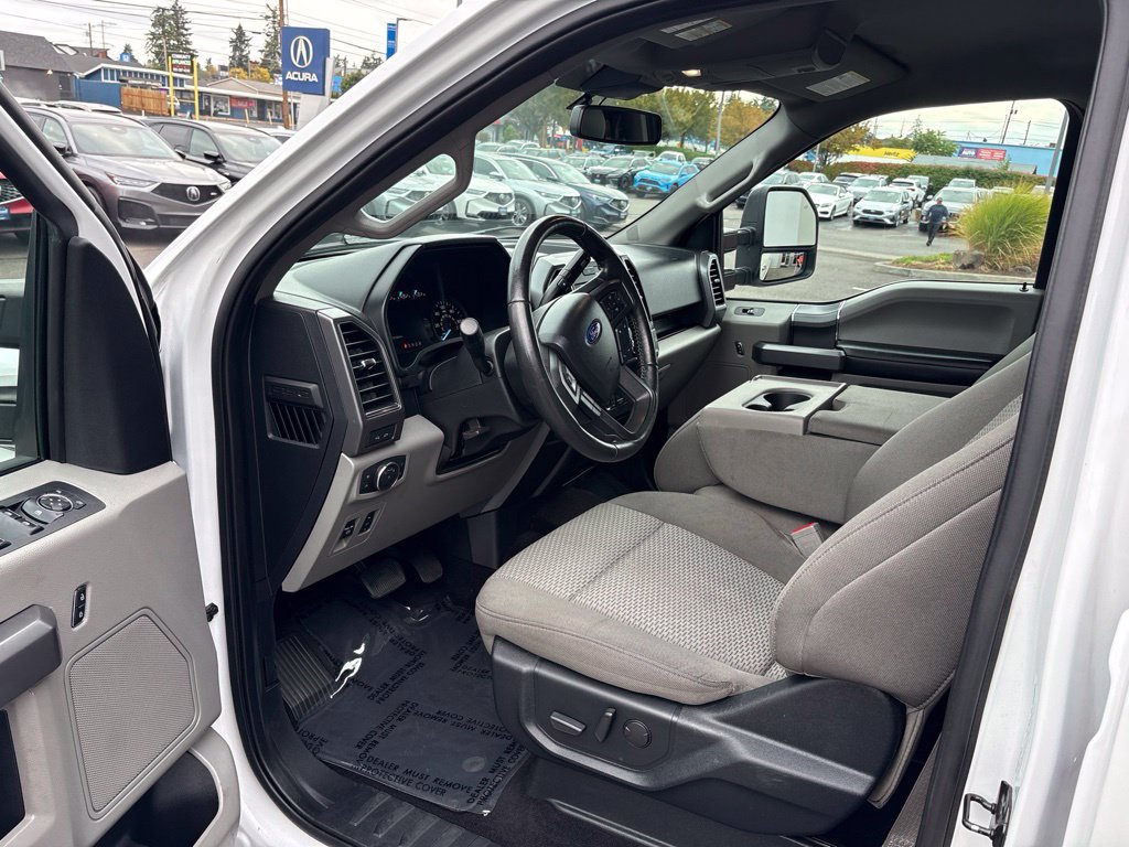 Used 2020 Ford F150 XLT w/ Equipment Group 302A Luxury AWD/4WD image 13
