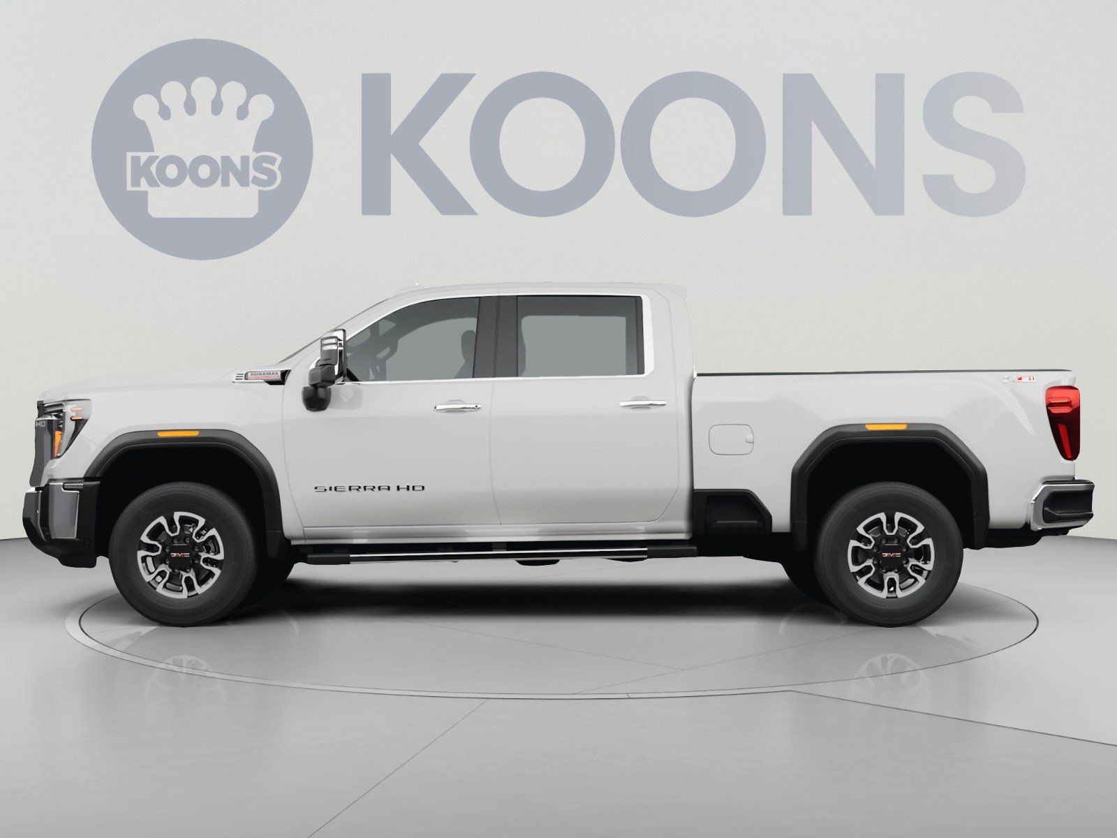 Used 2025 GMC Sierra 2500 SLT w/ SLT Premium Package AWD/4WD image 2