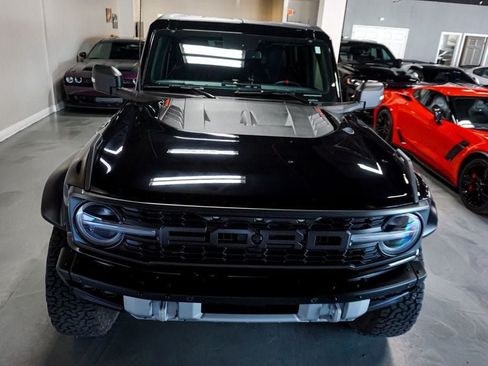 Used 2023 Ford Bronco Raptor AWD/4WD image 46