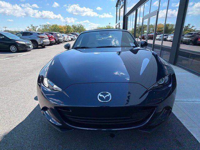 New 2026 MAZDA MX-5 Miata Grand Touring w/ Weather Package RWD image 8