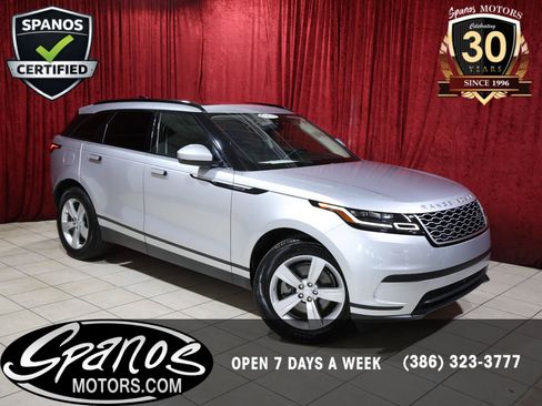 Used 2018 Land Rover Range Rover Velar S AWD/4WD image 1