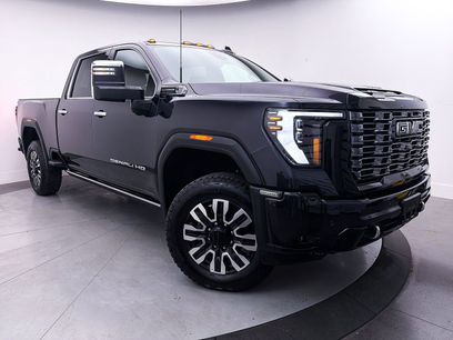 Used 2025 GMC Sierra 2500 Denali Ultimate