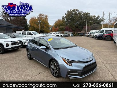 Used 2022 Toyota Corolla SE