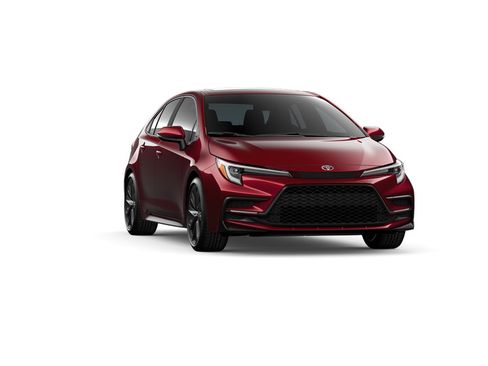New 2026 Toyota Corolla SE FWD image 16