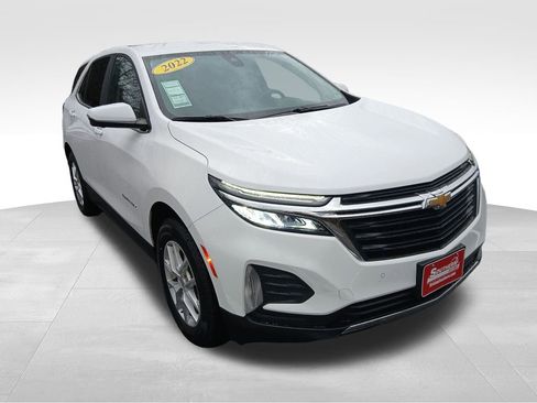 Used 2022 Chevrolet Equinox LT image 8