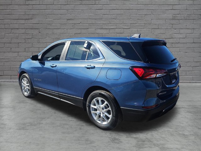 Used 2024 Chevrolet Equinox LT FWD image 3