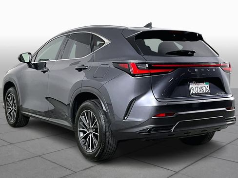Used 2024 Lexus NX 350h AWD w/ Vision Package image 11