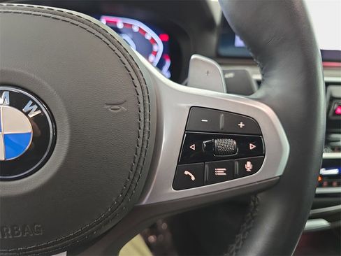 Certified 2023 BMW M550i xDrive w/ Parking Assistance Package image 18