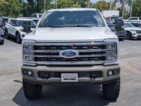 New 2026 Ford F250 King Ranch AWD/4WD image 3