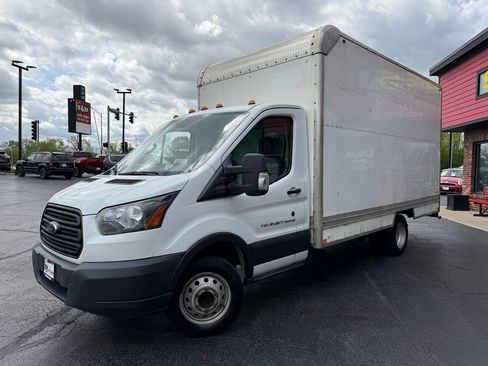 Used 2018 Ford Transit 350 156 DRW RWD image 3