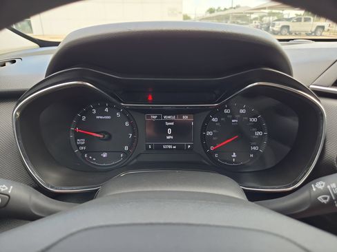Certified 2023 Chevrolet TrailBlazer LT FWD image 22