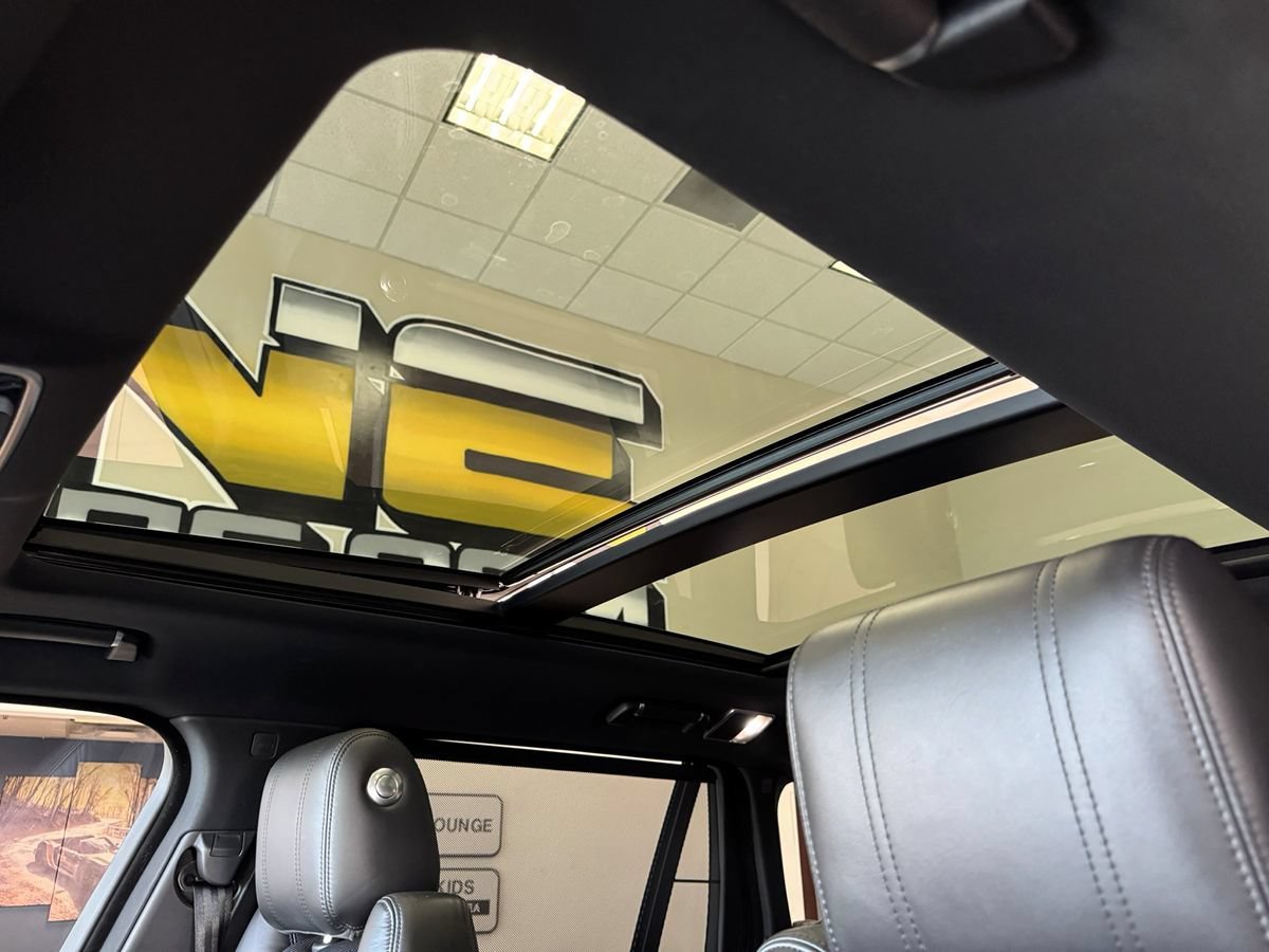 Used 2014 Land Rover Range Rover Long Wheelbase Supercharged AWD/4WD image 40