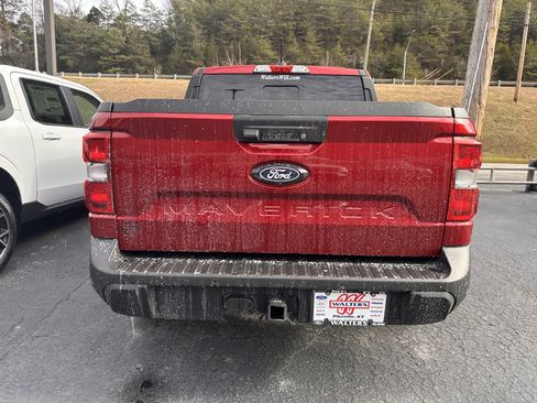 New 2026 Ford Maverick Lariat w/ 4K Tow Package image 5