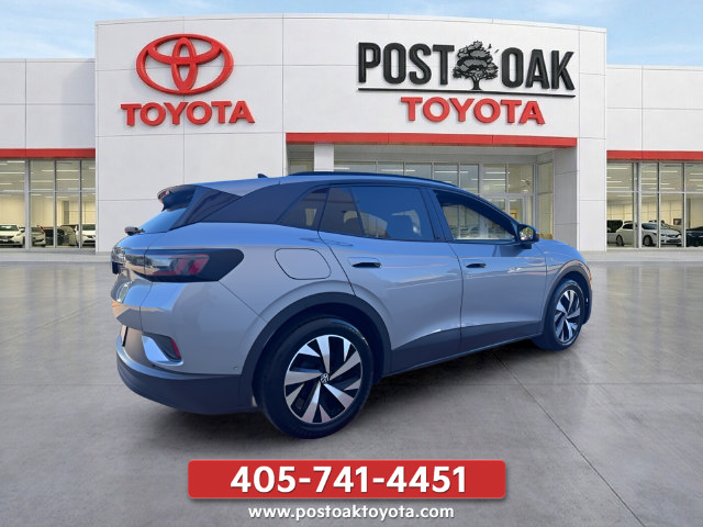 Used 2024 Volkswagen ID.4 2WD image 8