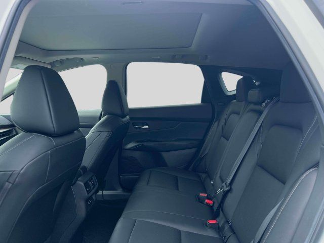 Certified 2026 Nissan Murano SL AWD/4WD image 10