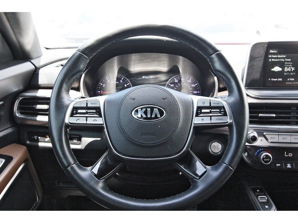 Used 2020 Kia Telluride SX w/ SX Prestige Package AWD/4WD image 17