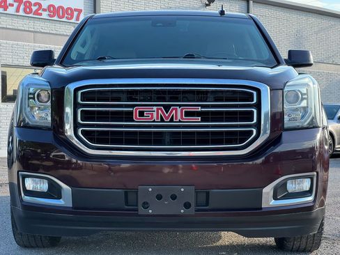 Used 2017 GMC Yukon XL SLT AWD/4WD image 11