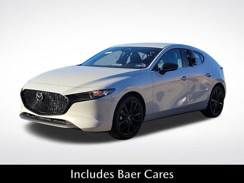 New 2026 MAZDA MAZDA3 s Sport image 2