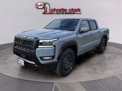 New 2025 Nissan Frontier PRO-4X w/ Interior Protection Package