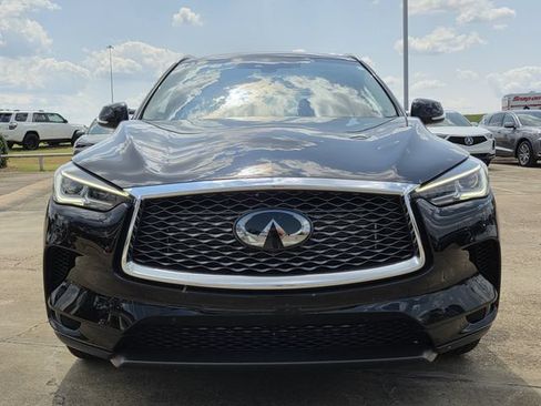 Used 2024 INFINITI QX50 Luxe FWD image 2