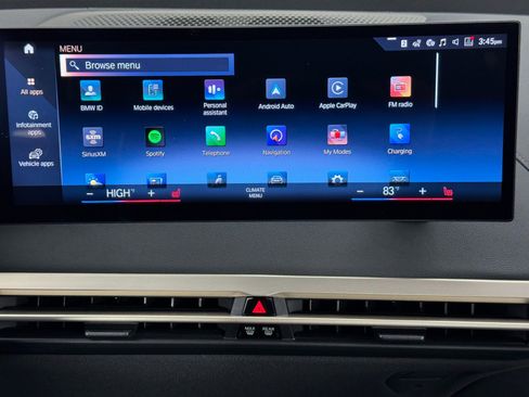 Used 2022 BMW iX xDrive50 w/ Premium Package image 27