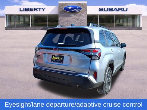 Certified 2025 Subaru Forester Premium image 8