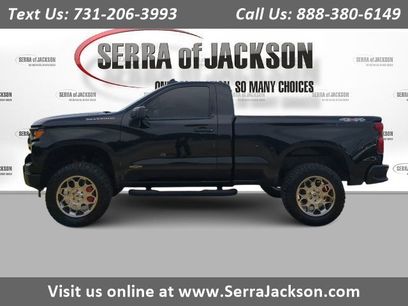 Used 2025 Chevrolet Silverado 1500 W/T w/ WT Value Package