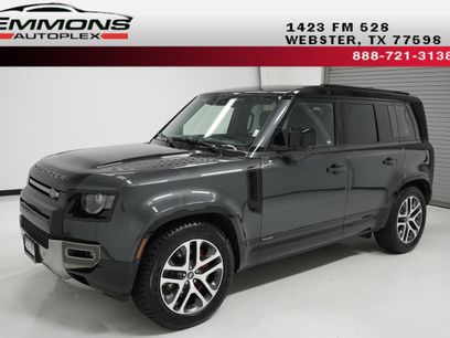 Used 2021 Land Rover Defender 110 X