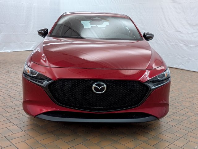 New 2026 MAZDA MAZDA3 s Sport FWD image 2