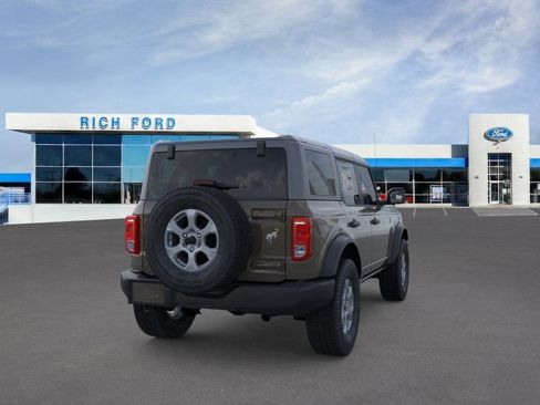 New 2025 Ford Bronco Big Bend AWD/4WD image 8