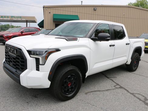 Used 2024 Toyota Tundra TRD Pro AWD/4WD image 1
