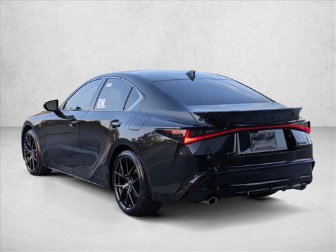 New 2026 Lexus IS 350 F Sport RWD image 6