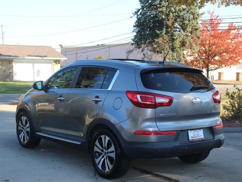 Used 2013 Kia Sportage EX w/ EX Premium Pkg image 7