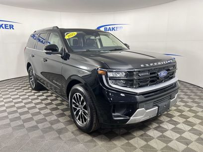 Used 2025 Ford Expedition Platinum