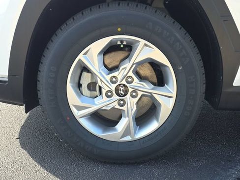 Certified 2022 Hyundai Tucson SEL w/ Cargo Package FWD image 23