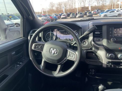 Used 2024 RAM 3500 Tradesman image 16