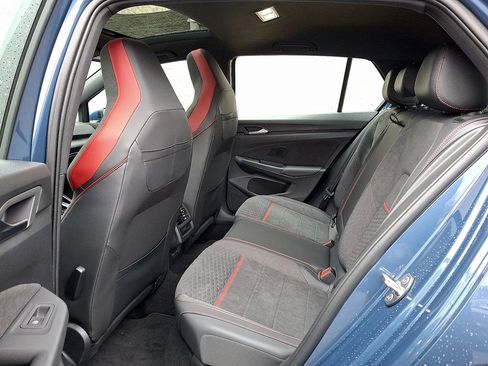 New 2025 Volkswagen GTI SE FWD image 6