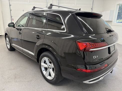 Used 2022 Audi Q7 2.0T Premium Plus AWD/4WD image 7