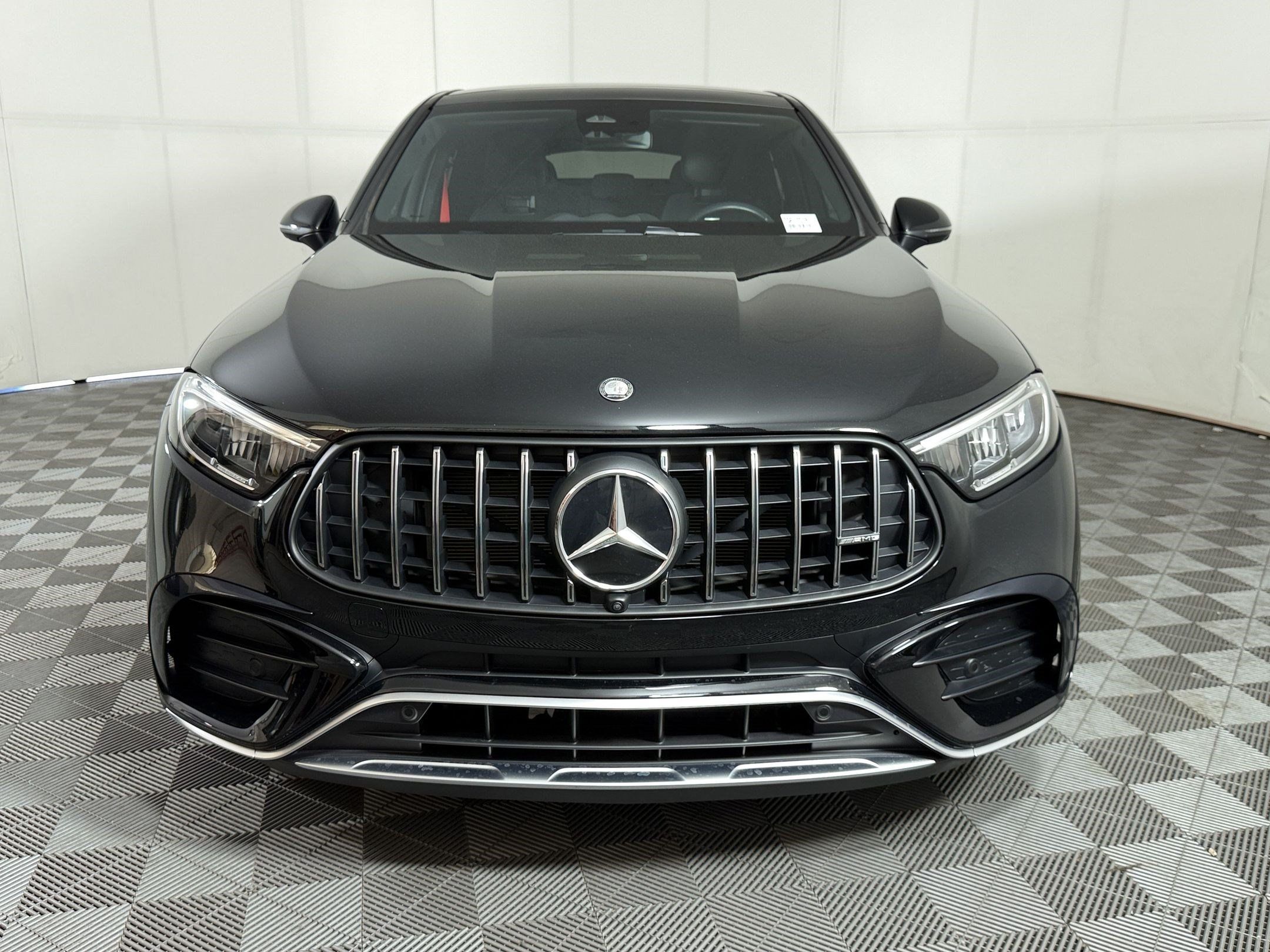 Used 2025 Mercedes-Benz GLC 43 AMG 4MATIC Coupe image 6