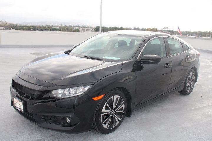 Used 2016 Honda Civic EX-T image 6