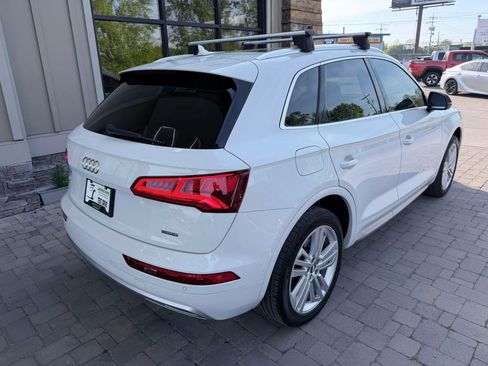 Used 2020 Audi Q5 2.0T Premium Plus AWD/4WD image 47
