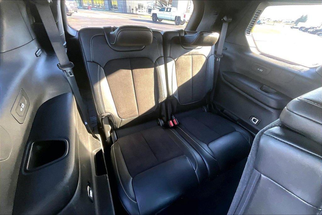 Used 2024 Jeep Grand Cherokee L Laredo AWD/4WD image 28