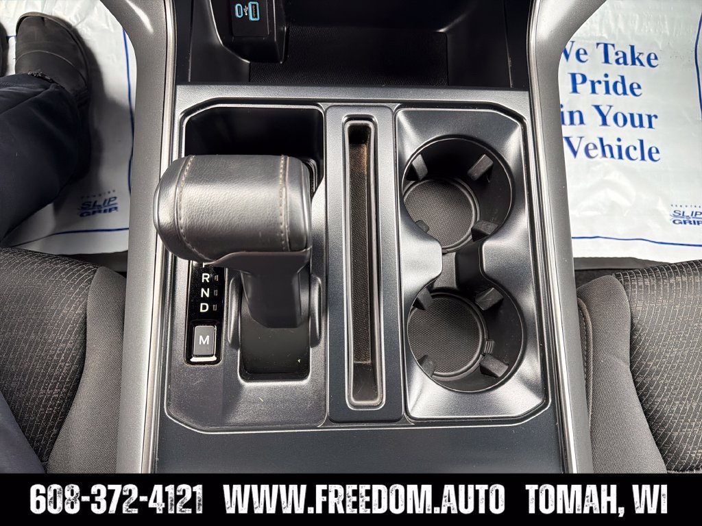 Used 2024 Ford F150 XLT w/ XLT Black Appearance Package AWD/4WD image 21