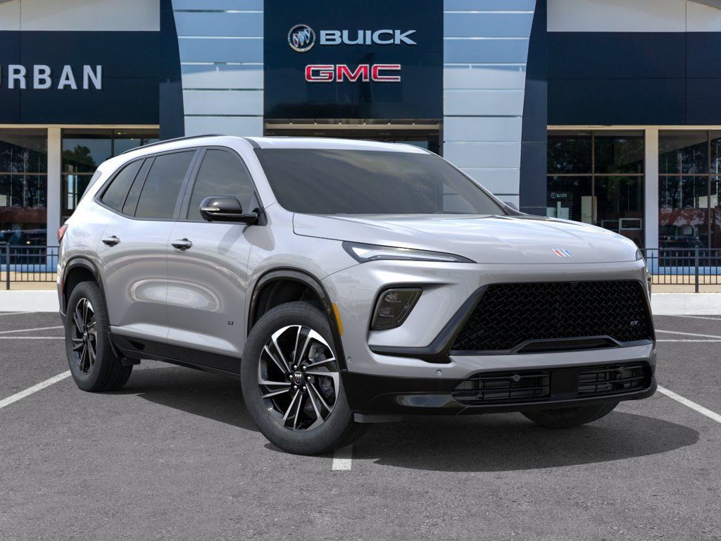 New 2027 Buick Enclave Sport Touring w/ Super Cruise Package AWD/4WD image 7